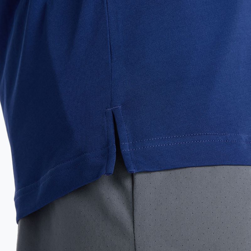 Men's T-shirt New Balance Essentials Utility T blue oyster 5