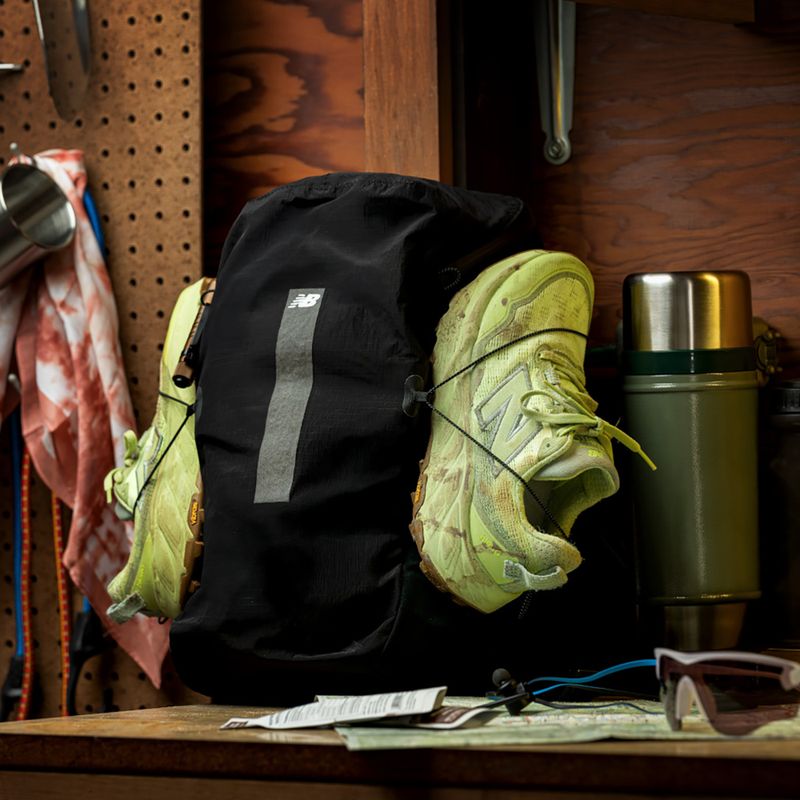 Women's running shoes New Balance Fresh Foam X Hierro V9 afterglow/mosaic green 9