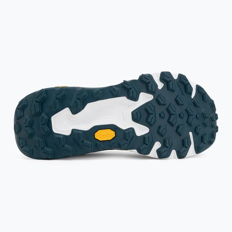 Men's running shoes New Balance Fresh Foam Hierro V9 grey matter/medusa green 4