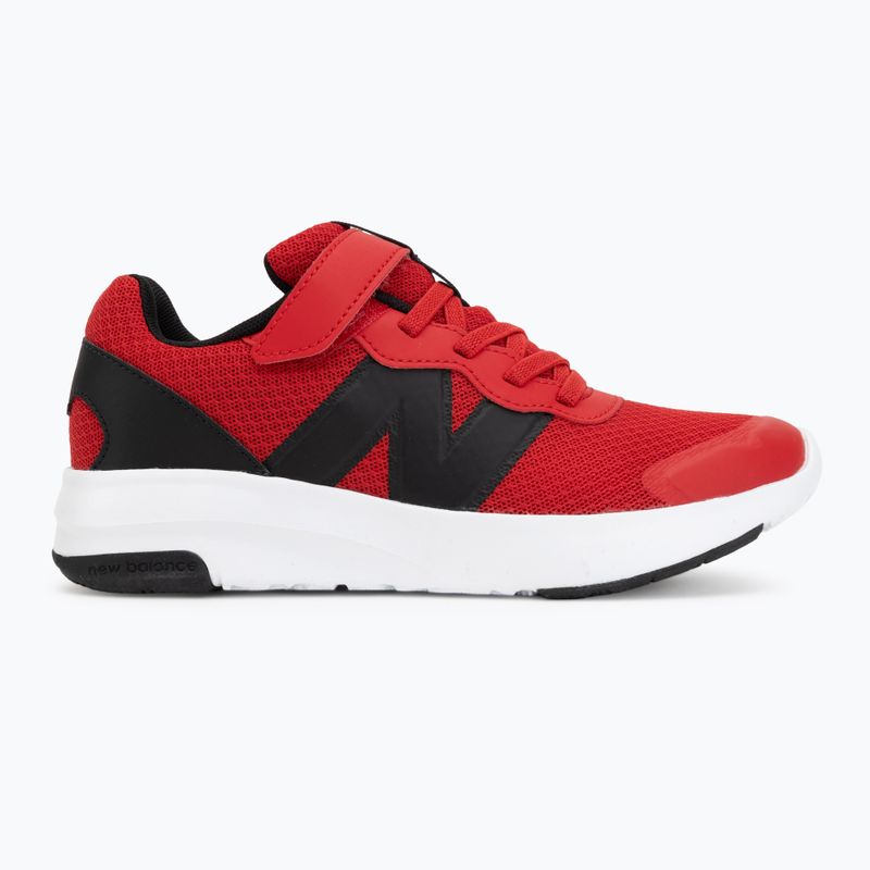 Children's shoes New Balance 578's V1 team red/black 2