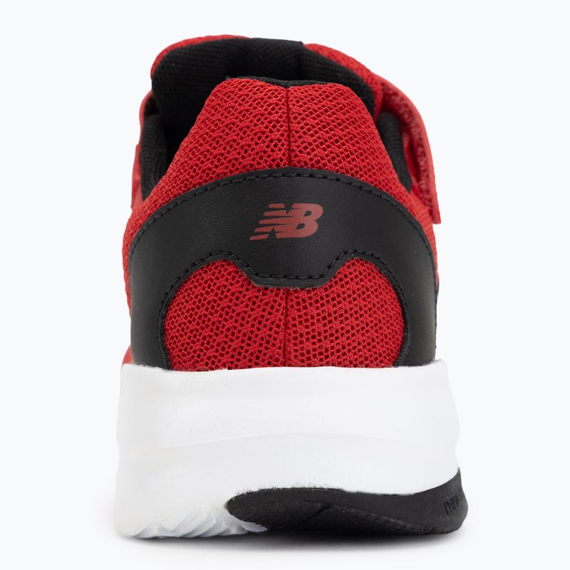 Children's shoes New Balance 578's V1 team red/black 6
