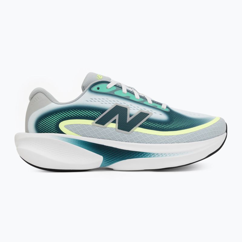 Men's running shoes New Balance Ellipse v1 deep end/glint blue/medusa green 2