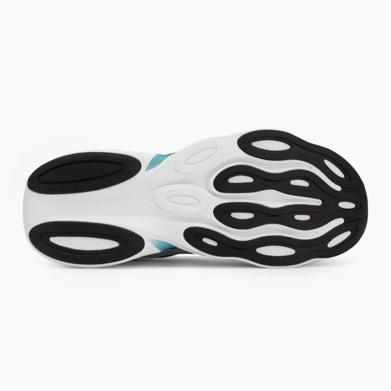 Men's running shoes New Balance Ellipse v1 deep end/glint blue/medusa green 4