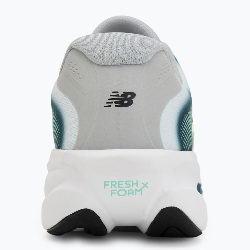 Men's running shoes New Balance Ellipse v1 deep end/glint blue/medusa green 6