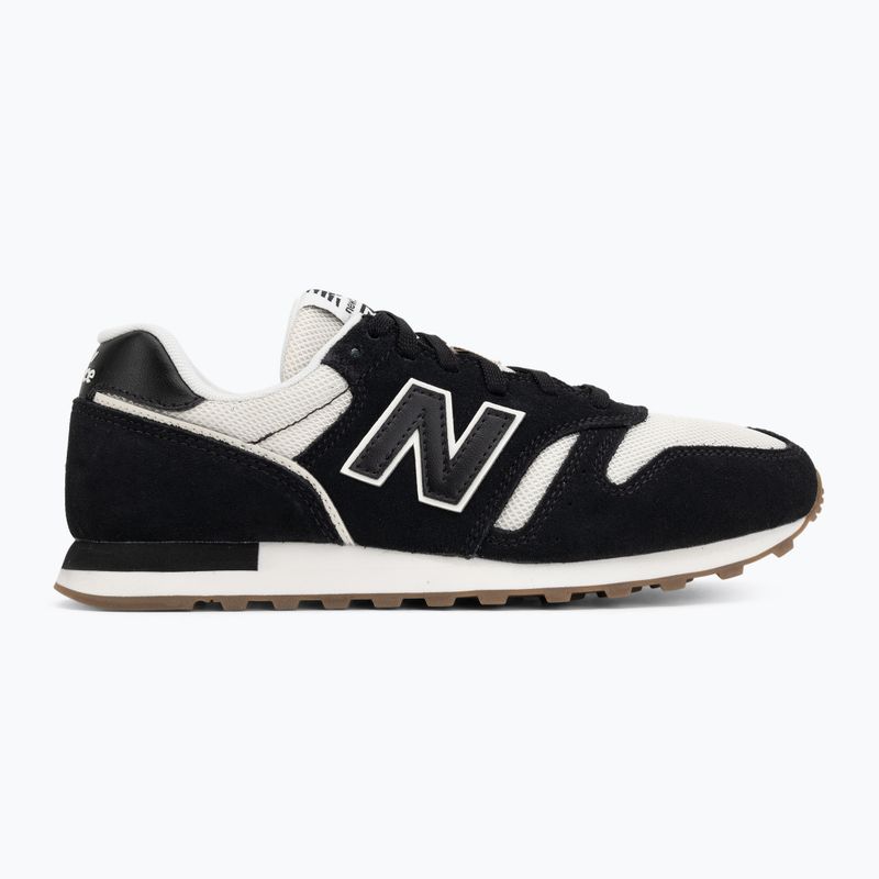 Men's shoes New Balance 373's V2 5614 black/linen 2