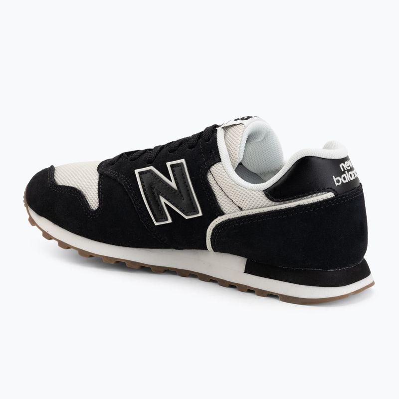 Men's shoes New Balance 373's V2 5614 black/linen 3