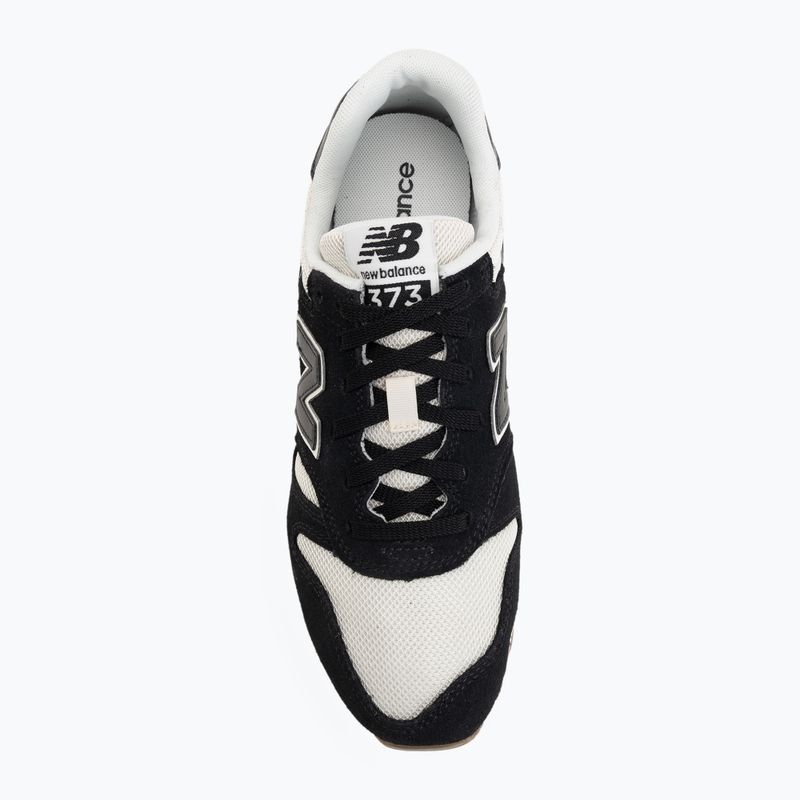 Men's shoes New Balance 373's V2 5614 black/linen 5