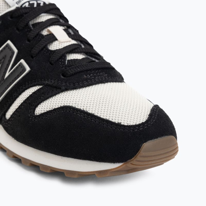 Men's shoes New Balance 373's V2 5614 black/linen 7