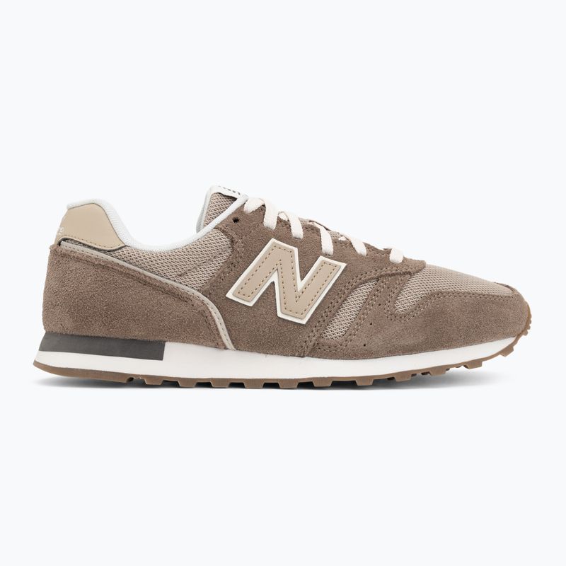 Men's shoes New Balance 373's V2 timber wolf/apollo gold 2