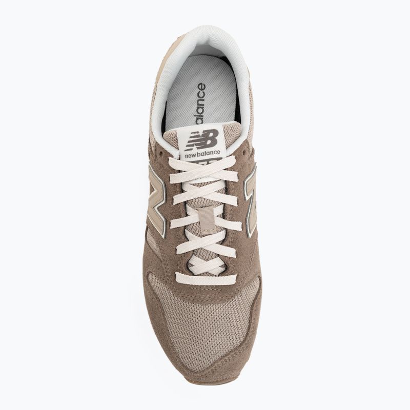 Men's shoes New Balance 373's V2 timber wolf/apollo gold 5