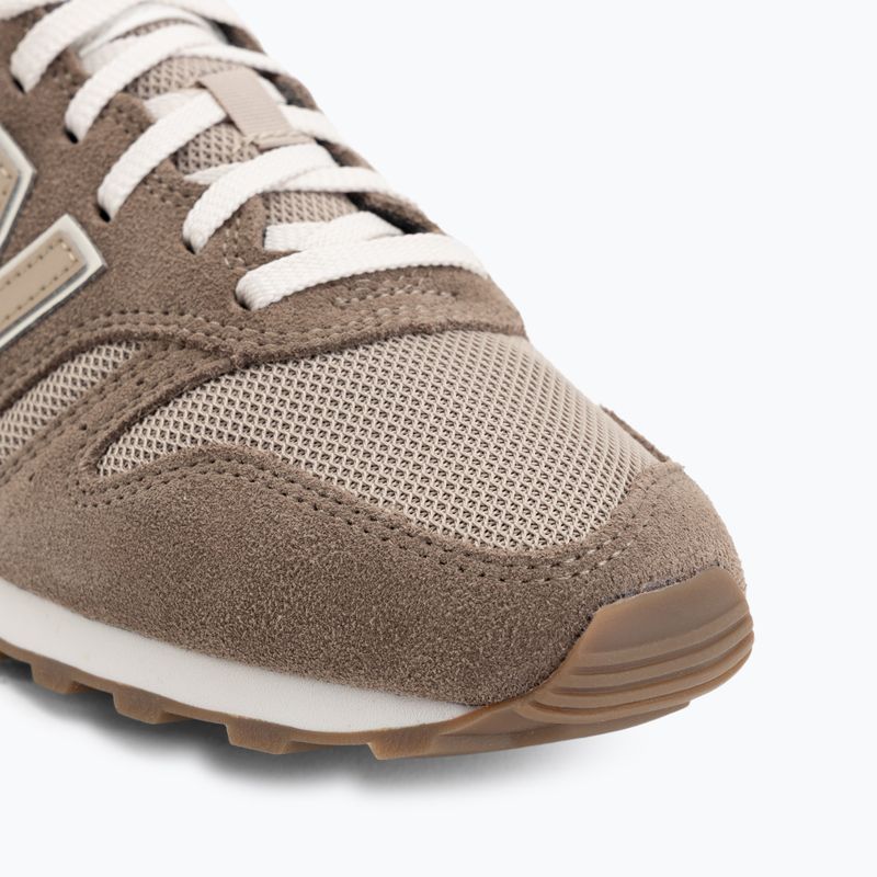Men's shoes New Balance 373's V2 timber wolf/apollo gold 7