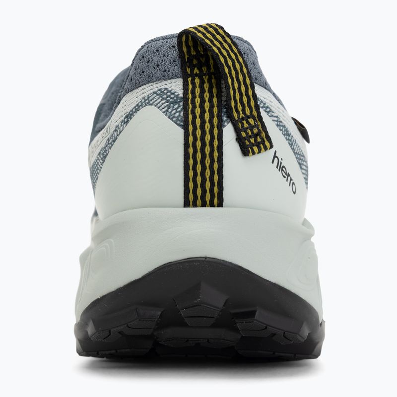 Men's running shoes New Balance Fresh Foam Hierro V9 shadow blue/sea moss 6