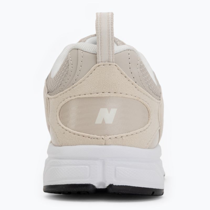Shoes New Balance 408's V1 stale grey/black metallic/white peach 6
