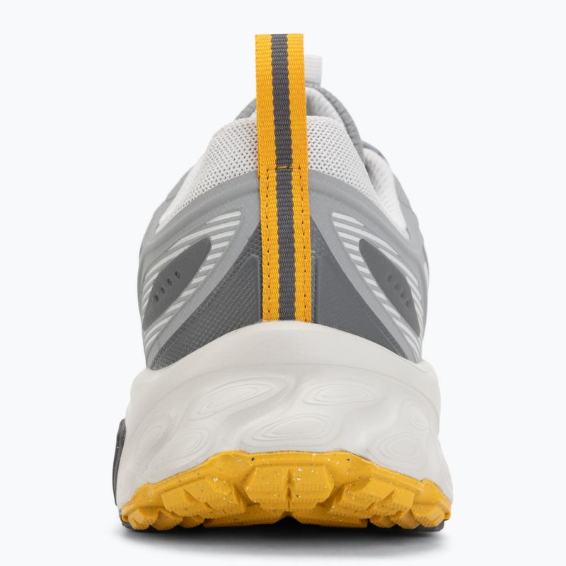 Men's running shoes New Balance 410's V9 grey matter/slate grey/varsity gold 6