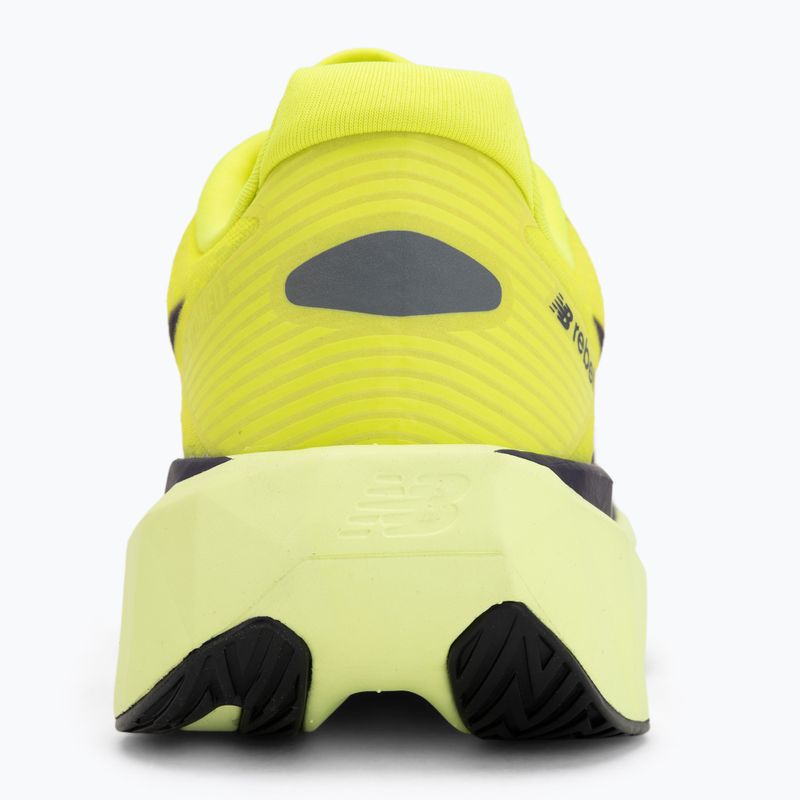 Men's running shoes New Balance FuelCell Rebel V5 alkaline green/boyseerry/dark silver metallic 6