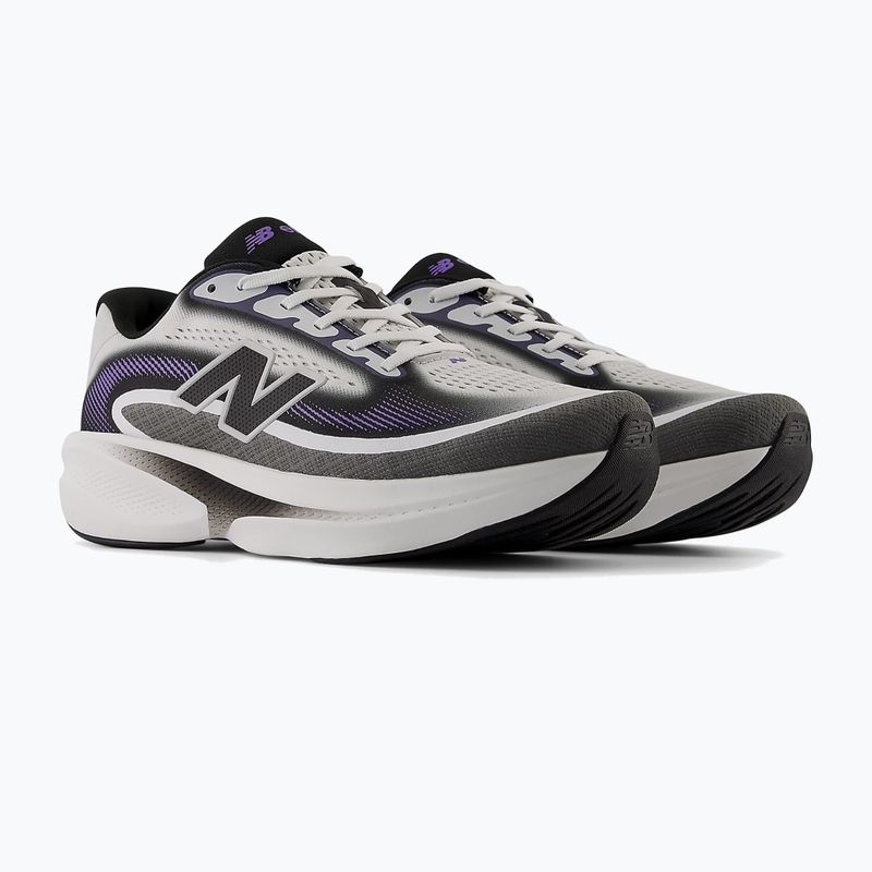 Men's running shoes New Balance Aura Summer V1 electric indigo/castlerock/black 8