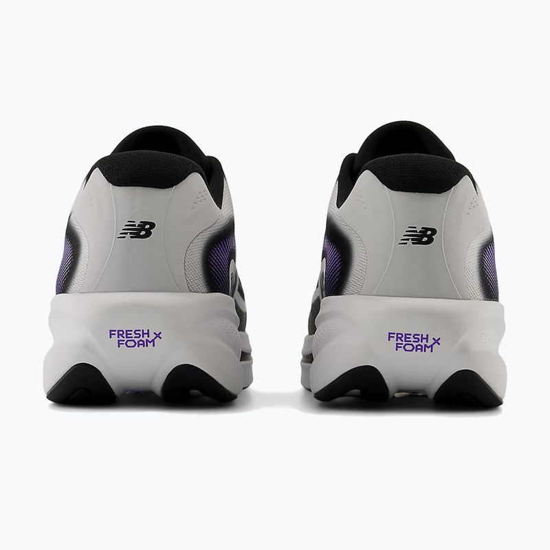 Men's running shoes New Balance Aura Summer V1 electric indigo/castlerock/black 11