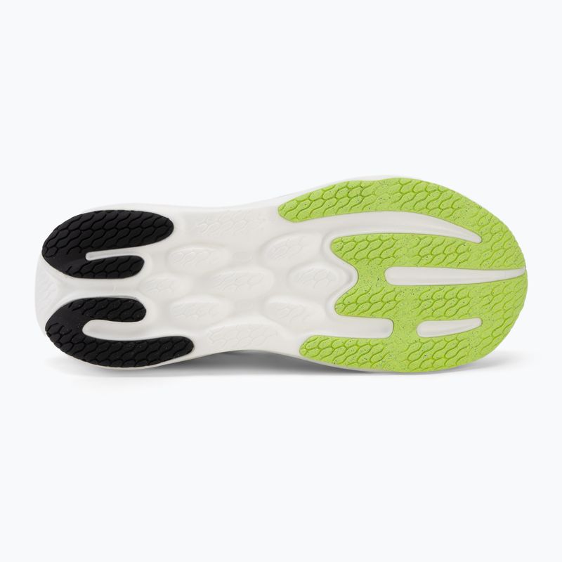 Men's running shoes  New Balance 1080's V15 afterglow/blue bird/silver metallic 4