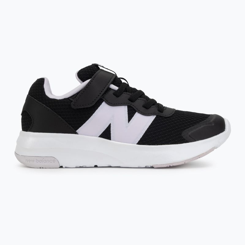 Children's shoes New Balance 578's V1 black/taro/ 103 white 2