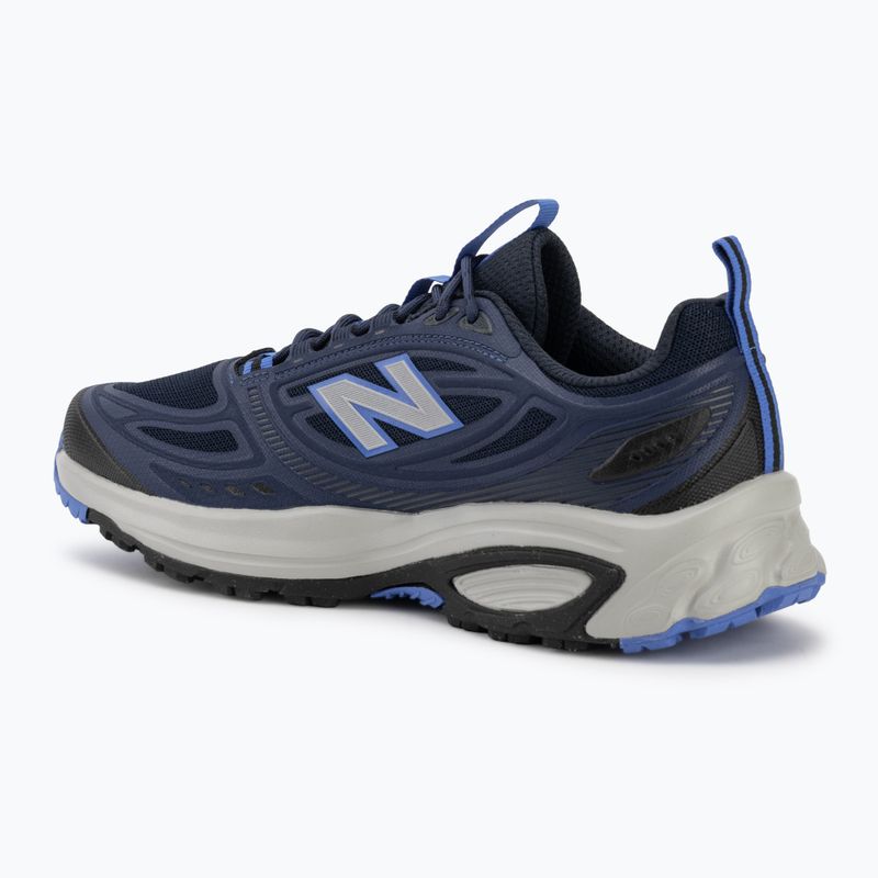 Men's running shoes New Balance 410's V9 navy/blue bird/black 3