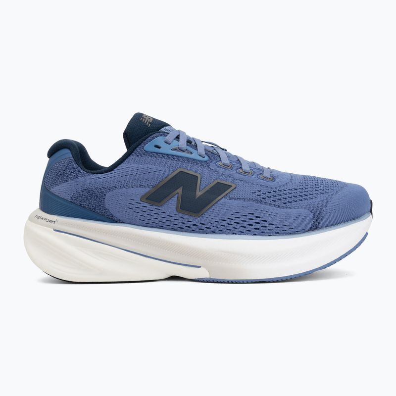 Men's running shoes New Balance Fresh Foam 860's V15 fairweather blue/ navy 2