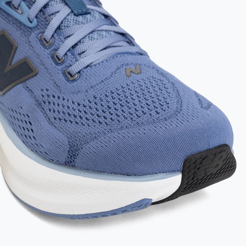 Men's running shoes New Balance Fresh Foam 860's V15 fairweather blue/ navy 7