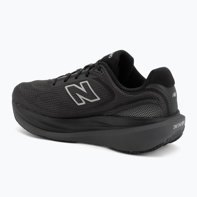 Men's running shoes  New Balance 1080's V15 black/faded black/olivine 3