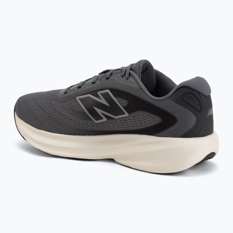 Men's running shoes New Balance Fresh Foam 680's V9 castlerock/faded black/gold metallic 3