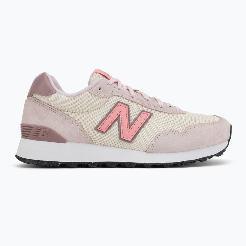 Women's shoes New Balance Classic 515's V3 double bubble/rosewood 2