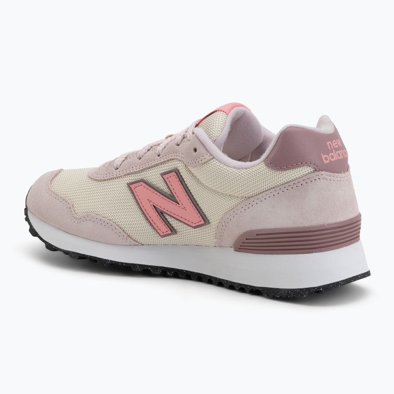 Women's shoes New Balance Classic 515's V3 double bubble/rosewood 3