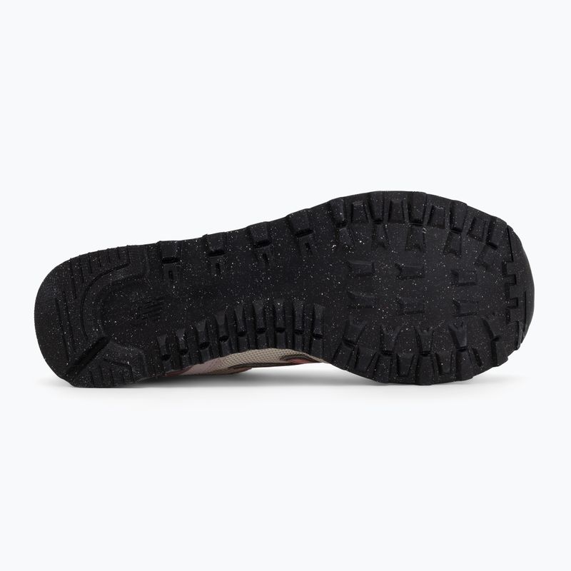 Women's shoes New Balance Classic 515's V3 double bubble/rosewood 4