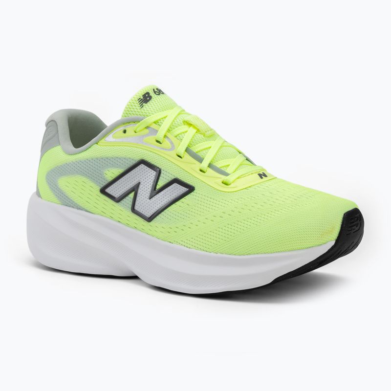 Women's running shoes New Balance Fresh Foam 680's V9 afterglow/grey matter/deep end