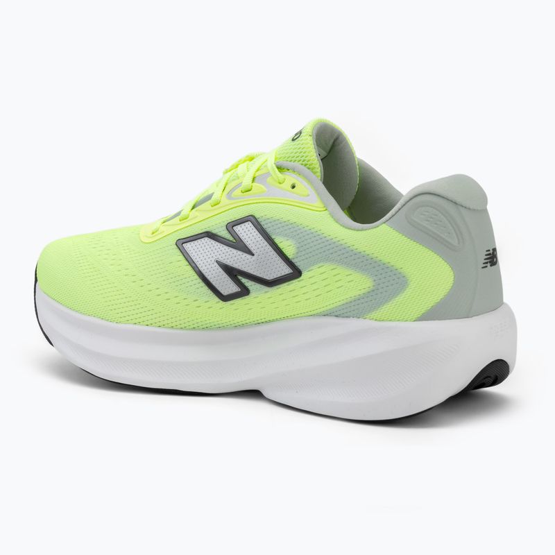 Women's running shoes New Balance Fresh Foam 680's V9 afterglow/grey matter/deep end 3