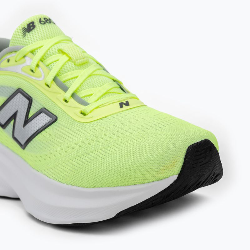 Women's running shoes New Balance Fresh Foam 680's V9 afterglow/grey matter/deep end 7