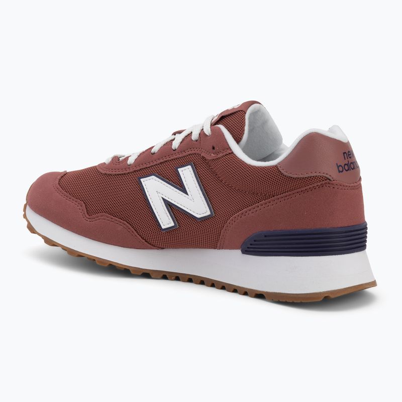 Men's shoes New Balance Classic 515's V3 red rock/boyseerry 3