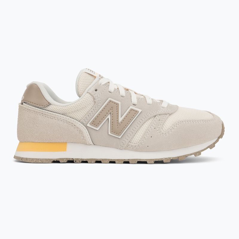 Women's shoes New Balance 373's V2 linen/stoneware 2