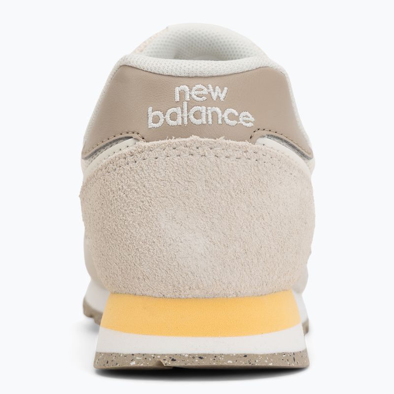 Women's shoes New Balance 373's V2 linen/stoneware 6