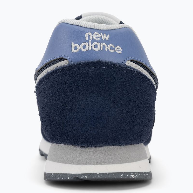 Women's shoes New Balance 373's V2 navy blue/mic blue 6