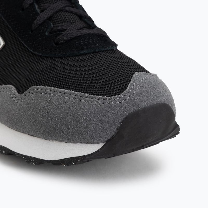 Men's shoes New Balance Classic 515's V3 black/fire cracker 7