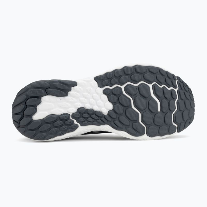 Men's running shoes New Balance Fresh Foam Evoz V4 graphite/alkaline green 4