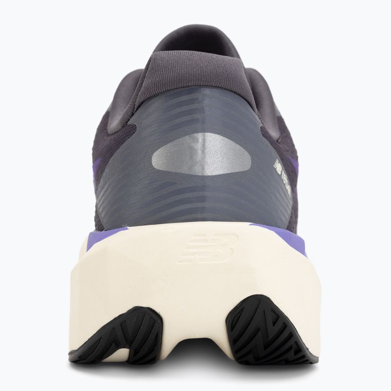 Women's running shoes New Balance FuelCell Rebel V5 electric indigo/truffle salt/silver metallic 6