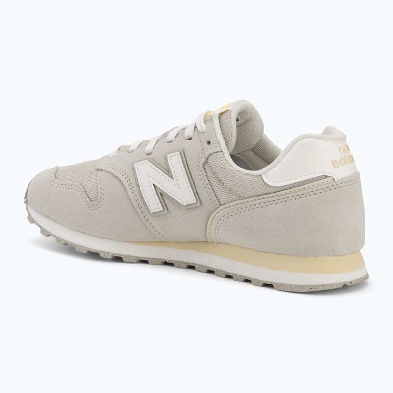 Women's shoes New Balance 373's V2 shipyard/sherbert 3