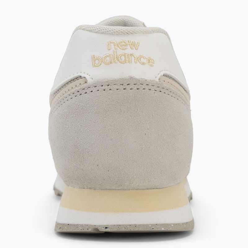 Women's shoes New Balance 373's V2 shipyard/sherbert 6