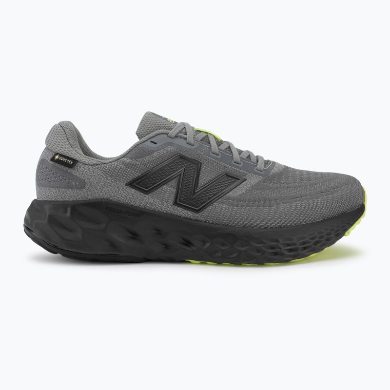 Men's running shoes New Balance Fresh Foam Evoz V4 slate grey/castlerock/afterglow 2
