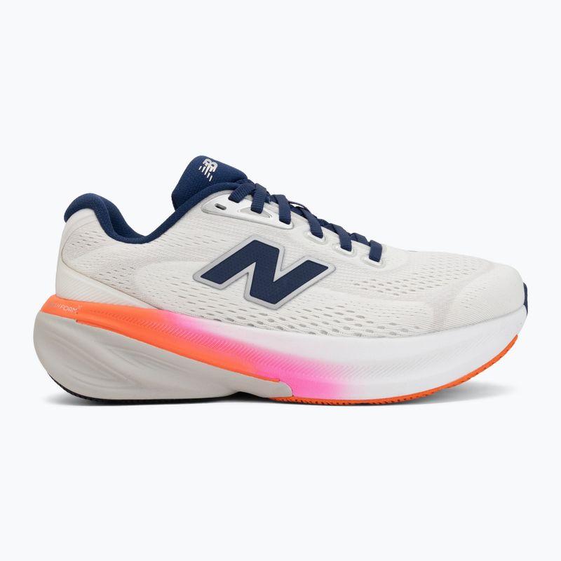 Women's running shoes New Balance Fresh Foam 860's V15 sea salt/blue oyster 2