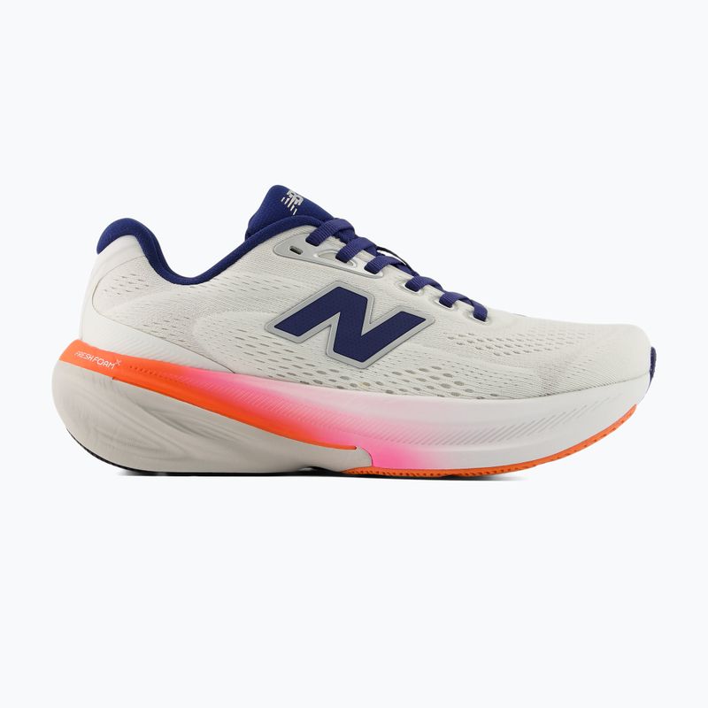 Women's running shoes New Balance Fresh Foam 860's V15 sea salt/blue oyster 2