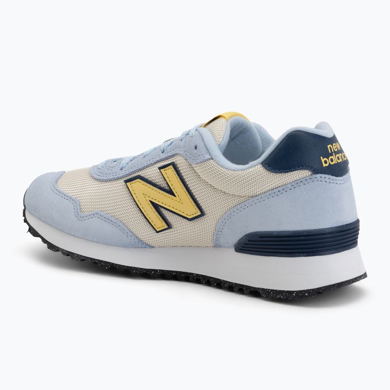 Women's shoes New Balance Classic 515's V3 star burst/navy 3