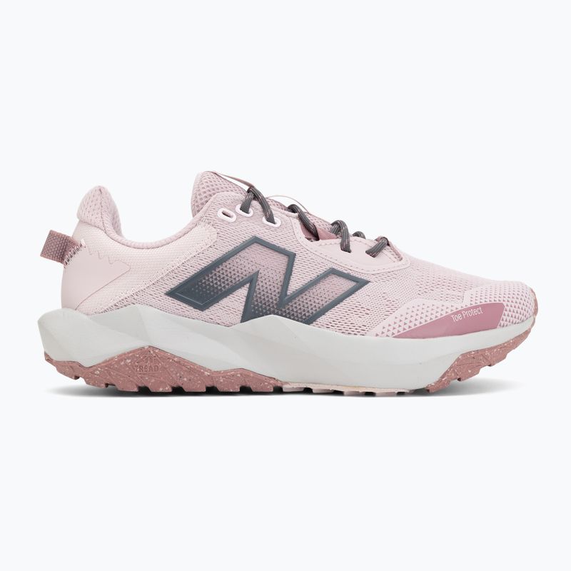 Women's running shoes New Balance Dynasoft Nitrel V6 stone pink/rosewood/grey matter 2