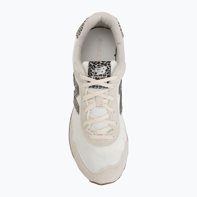 Women's shoes New Balance Classic 515's V3 sea salt/timberwolf 5
