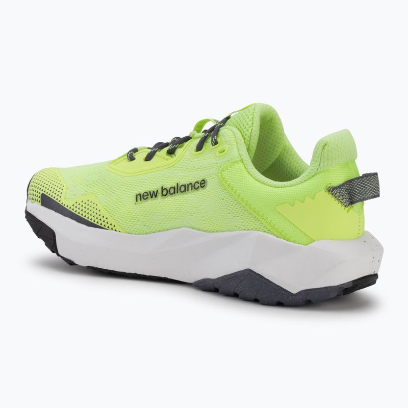 Women's running shoes New Balance Dynasoft Nitrel V6 afterglow/black/neptune grey 3